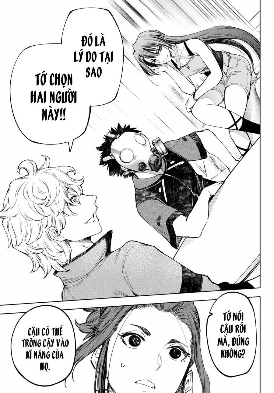 shangri-la frontier ~kusoge hunter, kamige ni idoman to su~ chapter 112 16