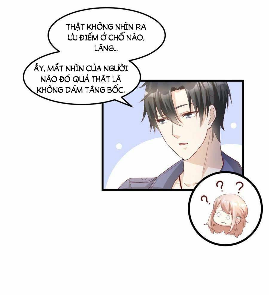 tư sủng cục cưng bảo bối chapter 26.2 2