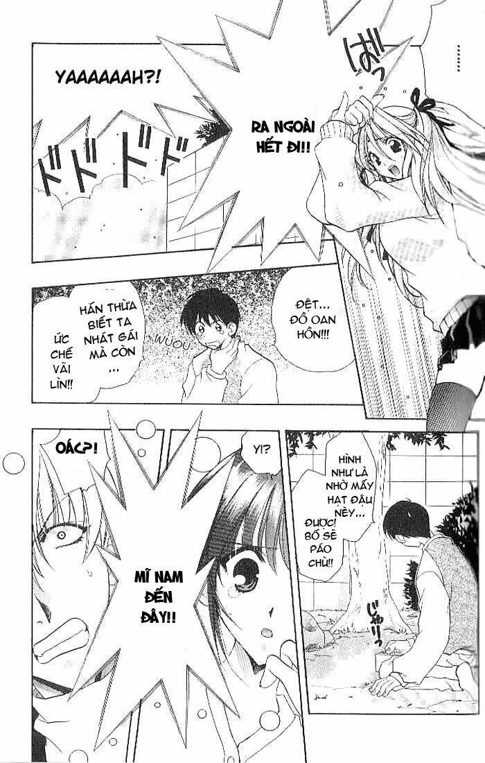 cô bạn ngoài hành tinh chapter 18 20