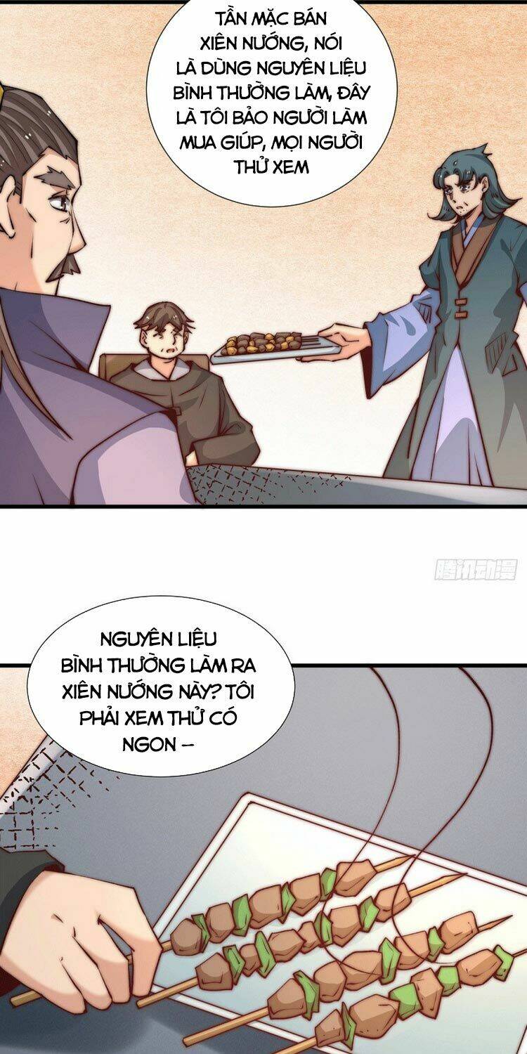 đô thị đỉnh phong cao thủ chapter 259 18