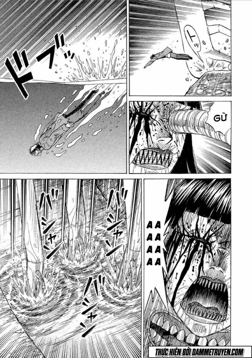 đảo ma cà rồng chapter 488 18