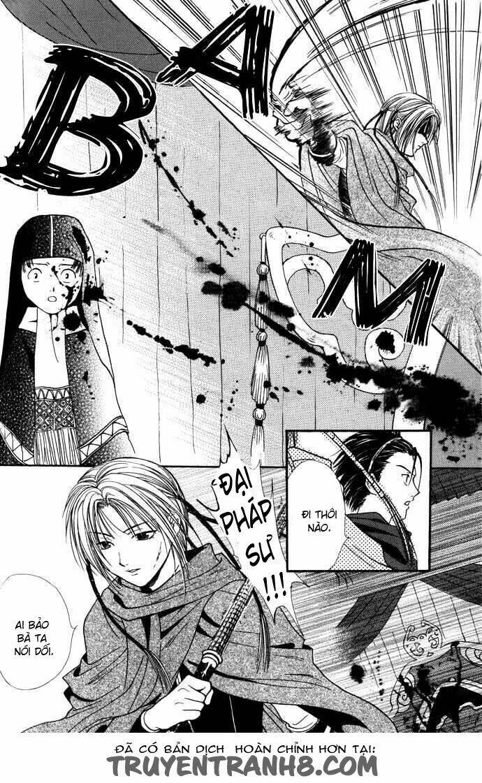quyển sách kỳ bí - fushigi yuugi chapter 7.1 36