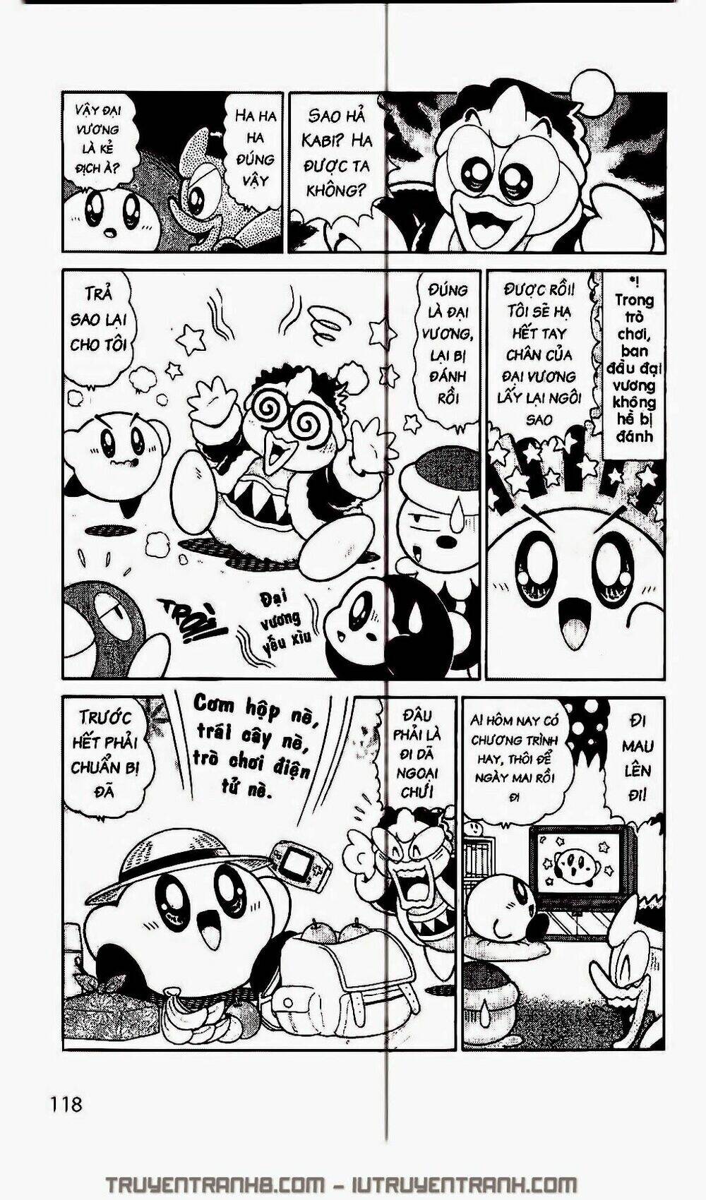 ngôi sao kabi chapter 231 3