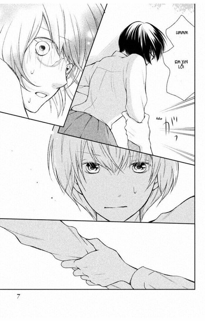 3d kanojo - bạn gái 3d chapter 32 8