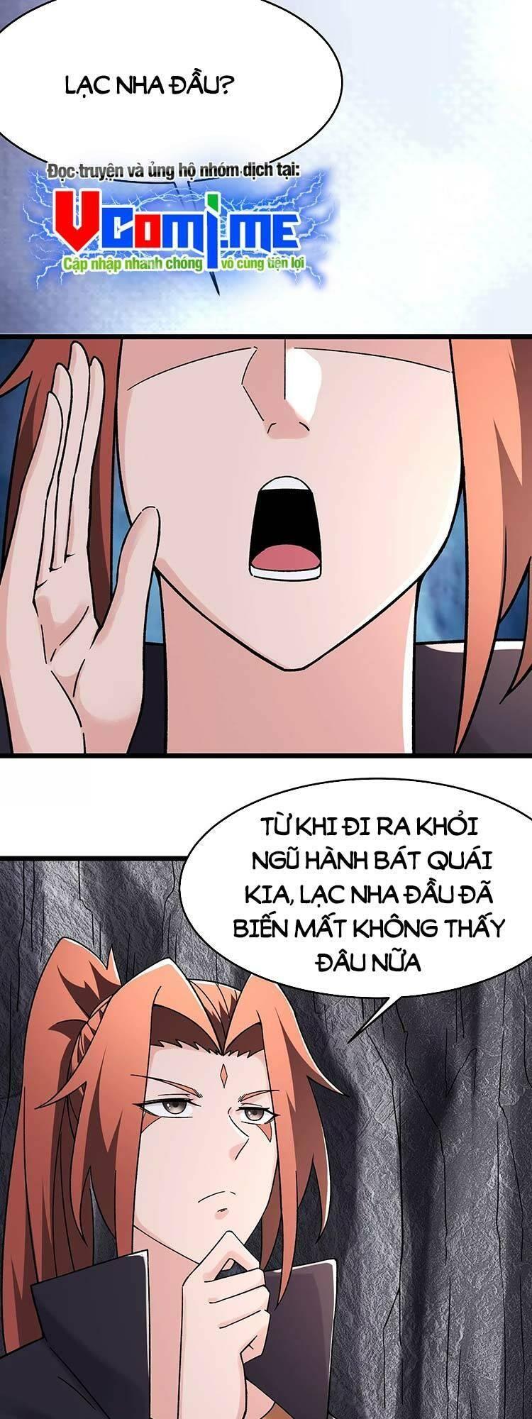 đồ đệ ta toàn là nữ ma đầu chapter 167 4