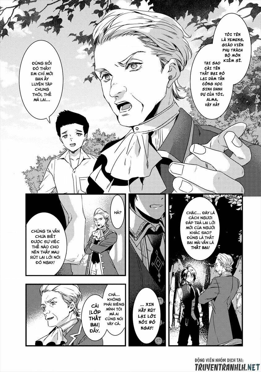 kyuutei mahou-shi kubi ni nattande,inaka ni kaette mahou-ka no sensei ni narimasu manga chapter 4 6