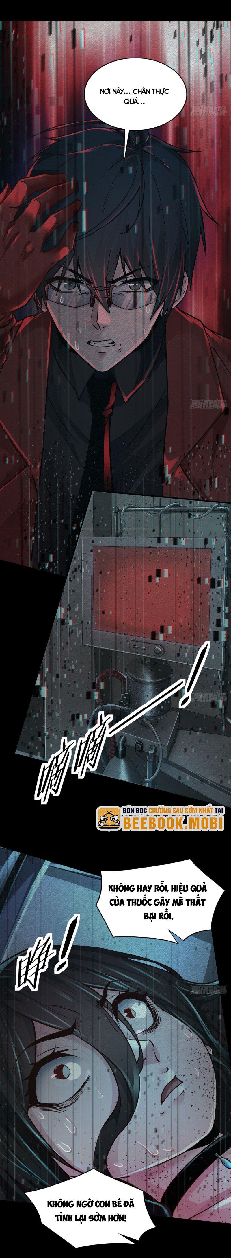 bắt đầu từ trăng đỏ chapter 109 24