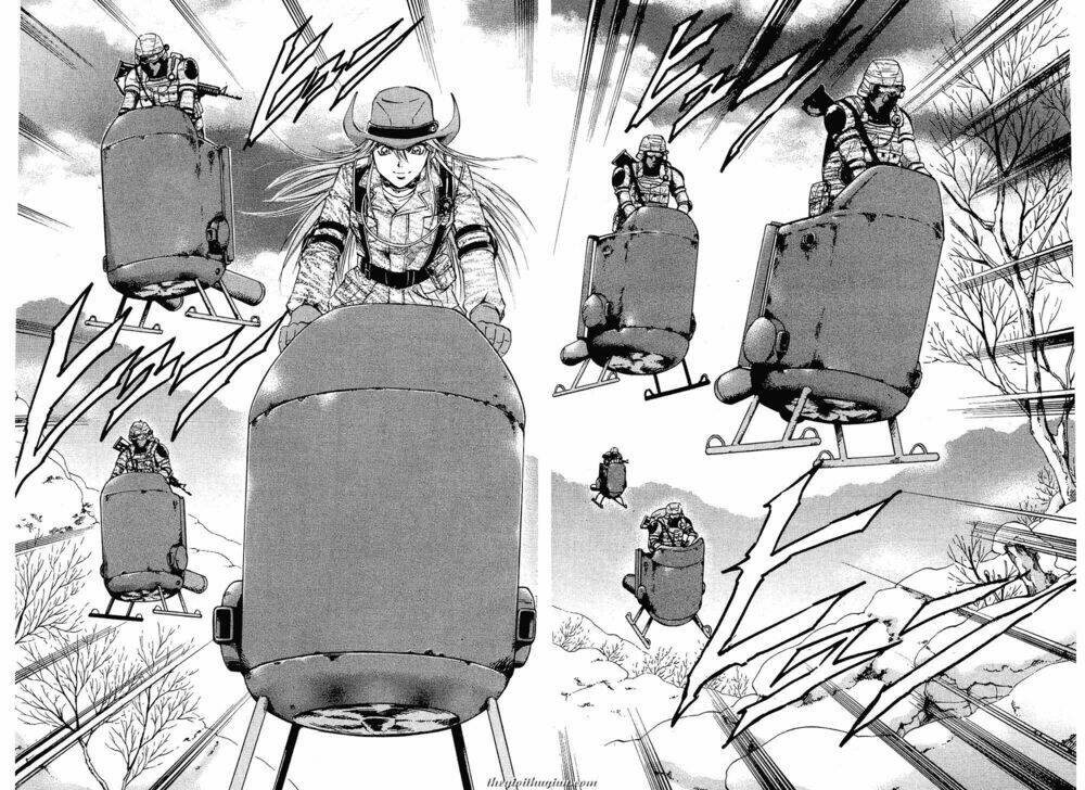 gamble fish chapter 63 19