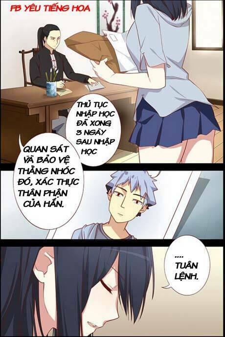 yaoguai mingdan chapter 32 9