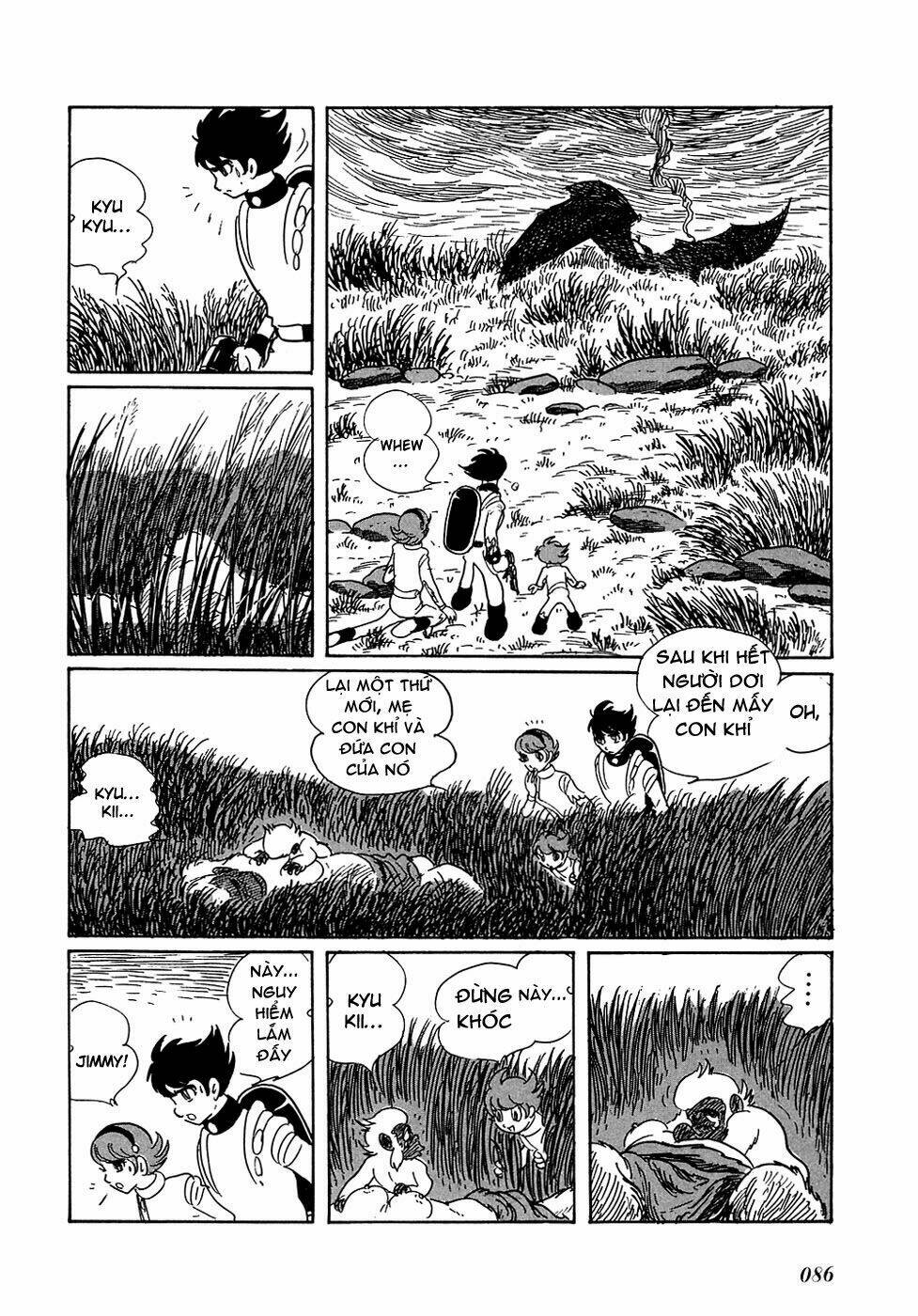 ryuu no michi chapter 3 31