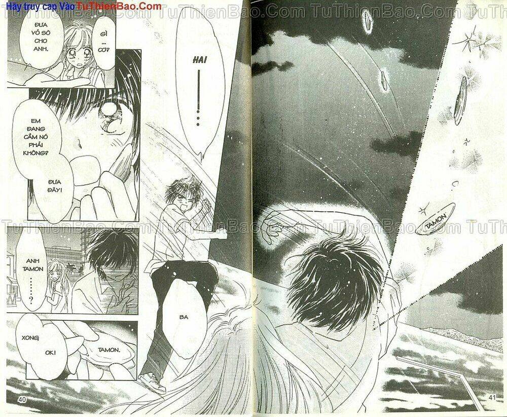 tình bạn dể thương chapter 4 20