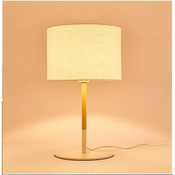 Đèn ngủ để bàn DN005 cao cấp trang trí phòng ngủ - Tặng kèm bóng LED chuyên dụng