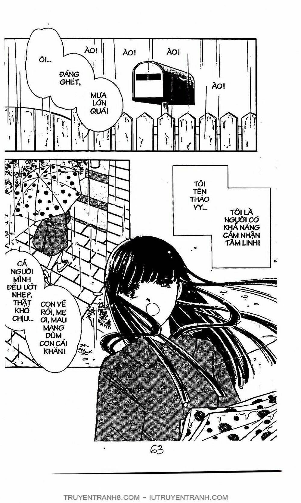 mimi kỳ lạ chapter 10.1 4