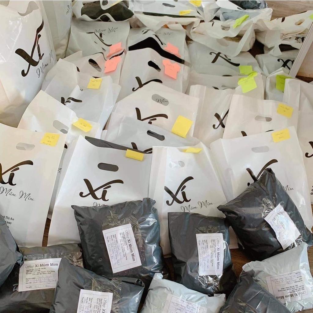 In túi nilon theo yêu cầu 1kg = 145k và in bao bì cho shop áo quần, shop mỹ phẩm. In túi nilong chất lượng, intuinilon