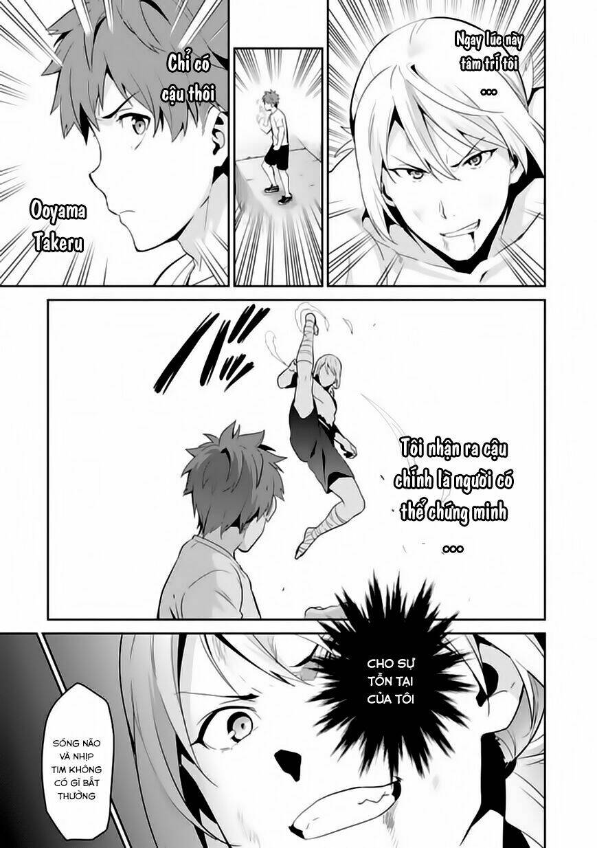 maken-ki! chapter 78 6