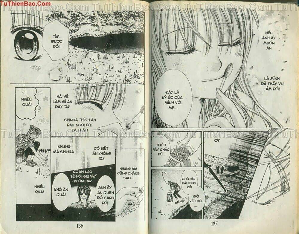 cô dâu bé bỏng chapter 2 68