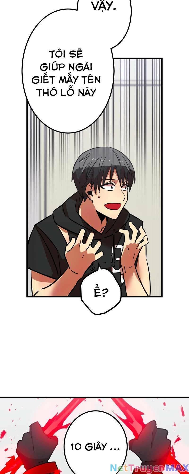 Huyết Thánh Cứu Thế Chủ~ Ta Chỉ Cần 0.0000001% Đã Trở Thành Vô Địch chapter 14 85