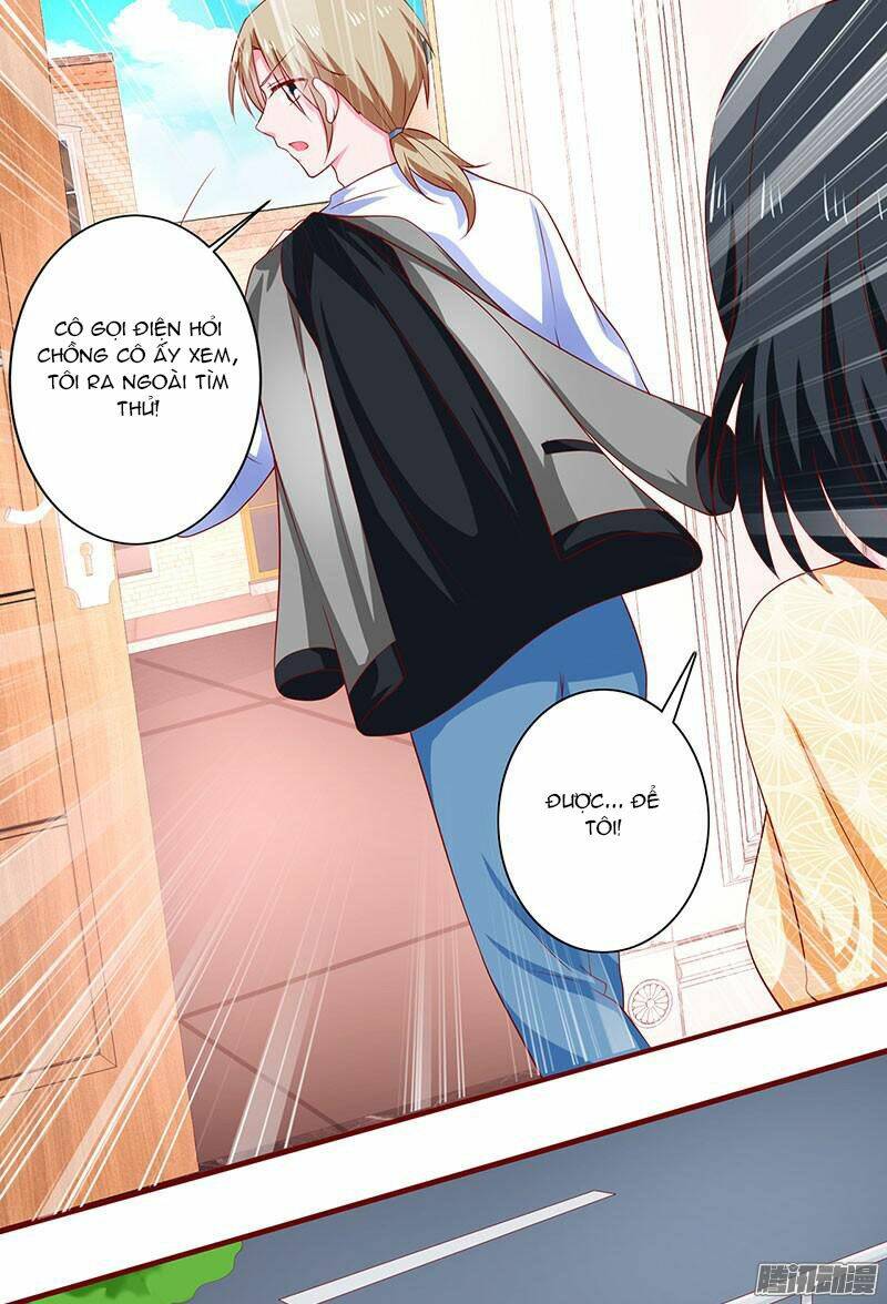 không gả cho tổng tài, gả cho người hầu chapter 72 7