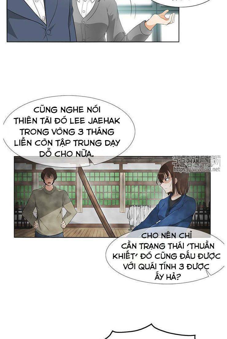 tôi tự động săn một mình chapter 9 16