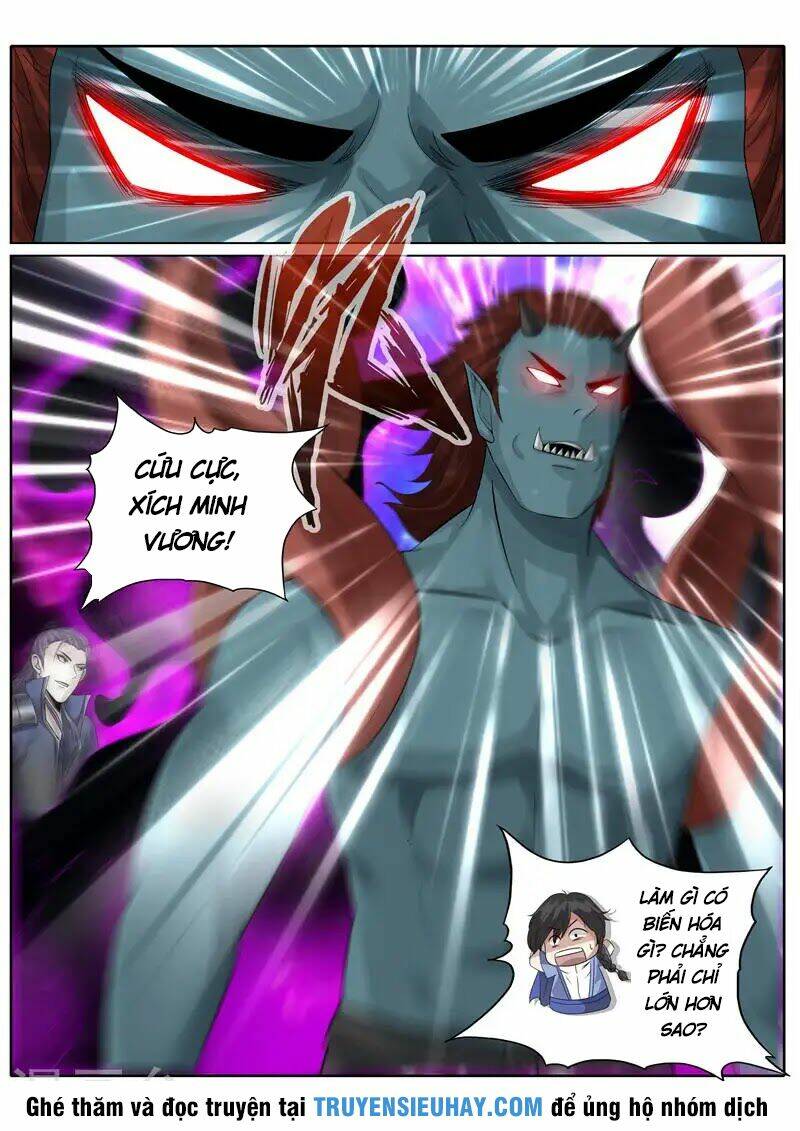 chư thiên ký chapter 173 6