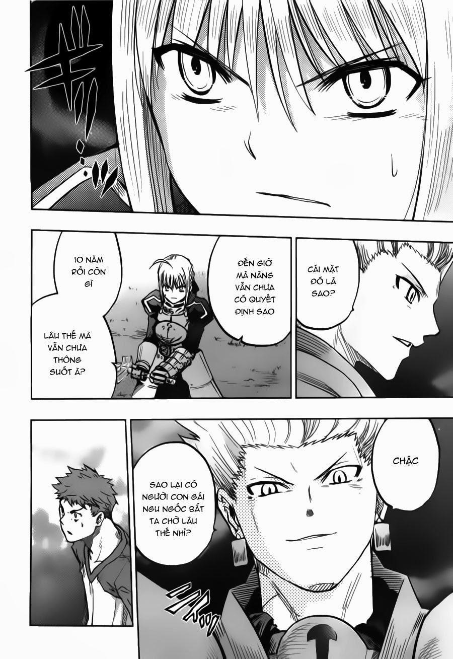 fate stay night chapter 64 36