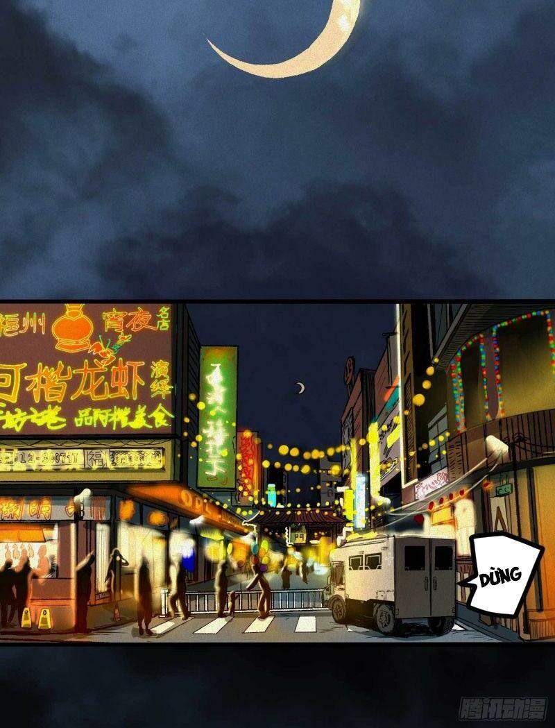 con quỷ đã sẵn sàng cho bữa tối ! chapter 1.1 15