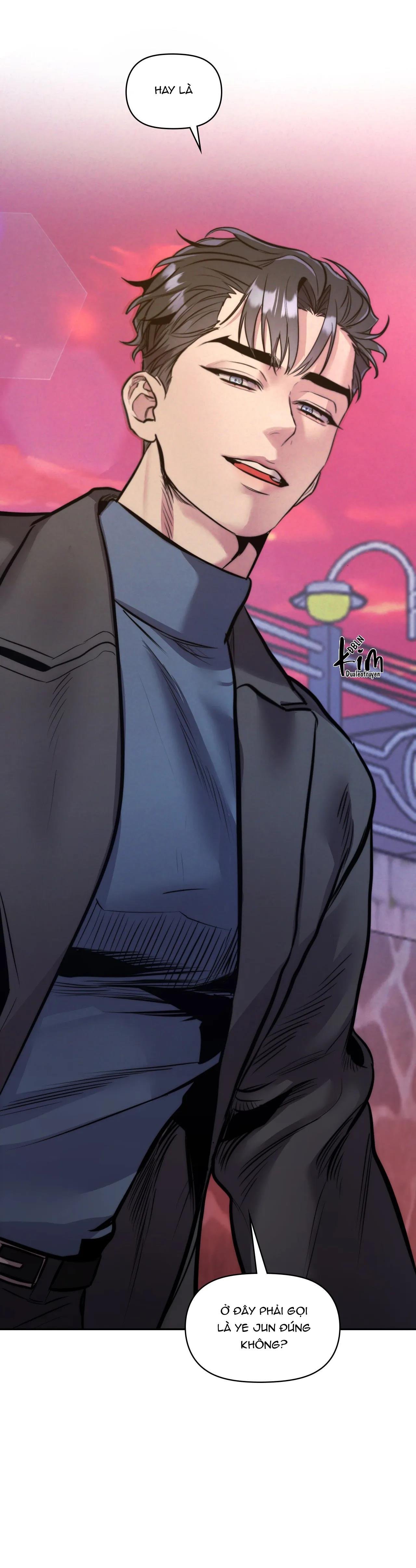 kỳ thị chapter 3 3