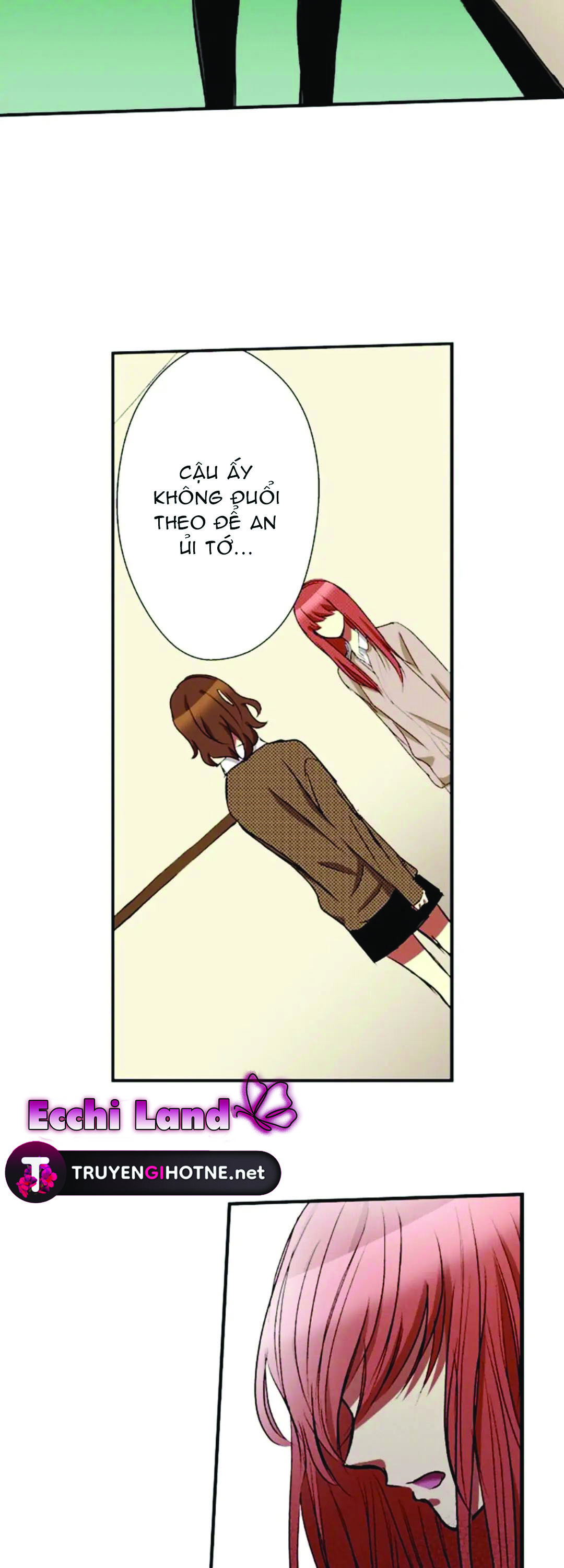 Tôi Ghét Nụ Cười Ấy chapter 41.2 - Trang 2