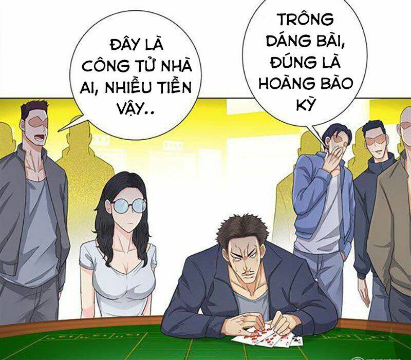 học viện cao thủ chapter 101 12