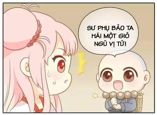 tiểu hồ ly vs tiểu hóa thượng chapter 51 21