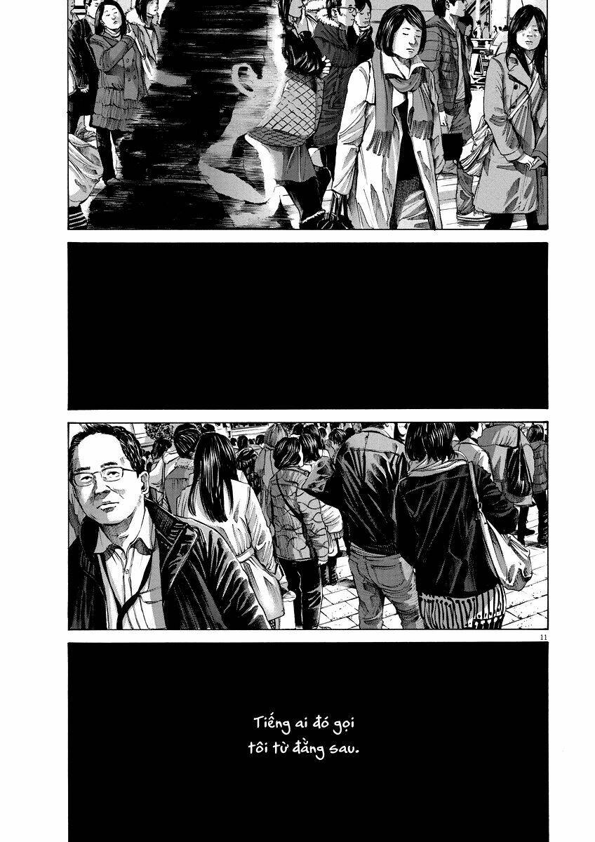 chúc ngủ ngon, punpun chapter 70 11