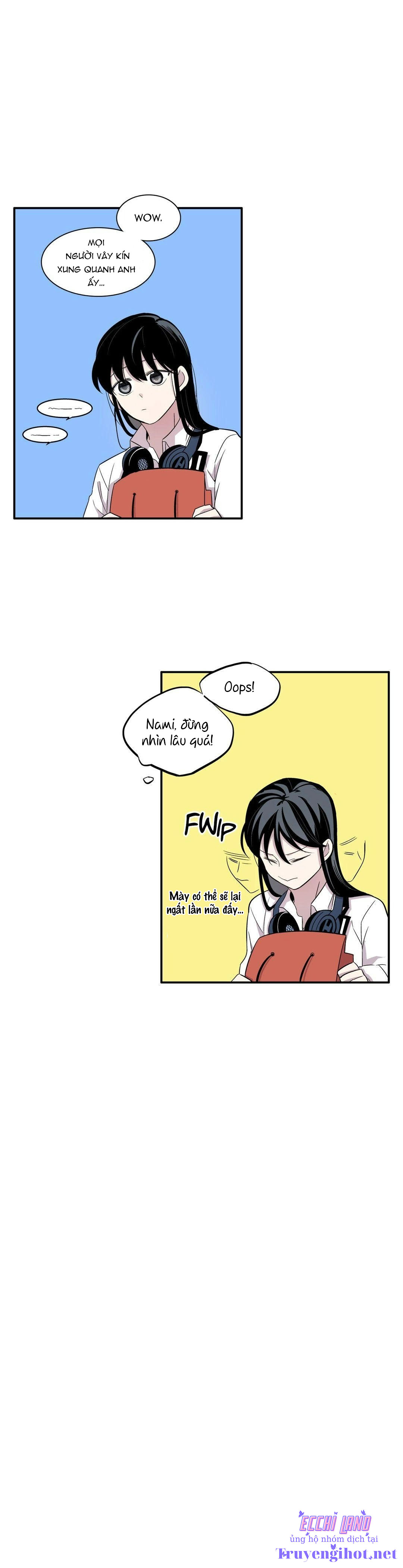 anh làm em đắm say chapter 7.2 4