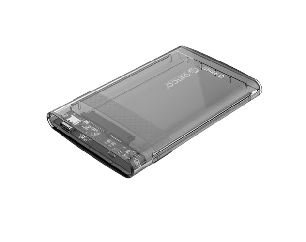 Hộp đựng ổ cứng di động 2.5 inch USB 3.1 Gen 2 ORICO 2139C3-CR - Hàng chính hãng