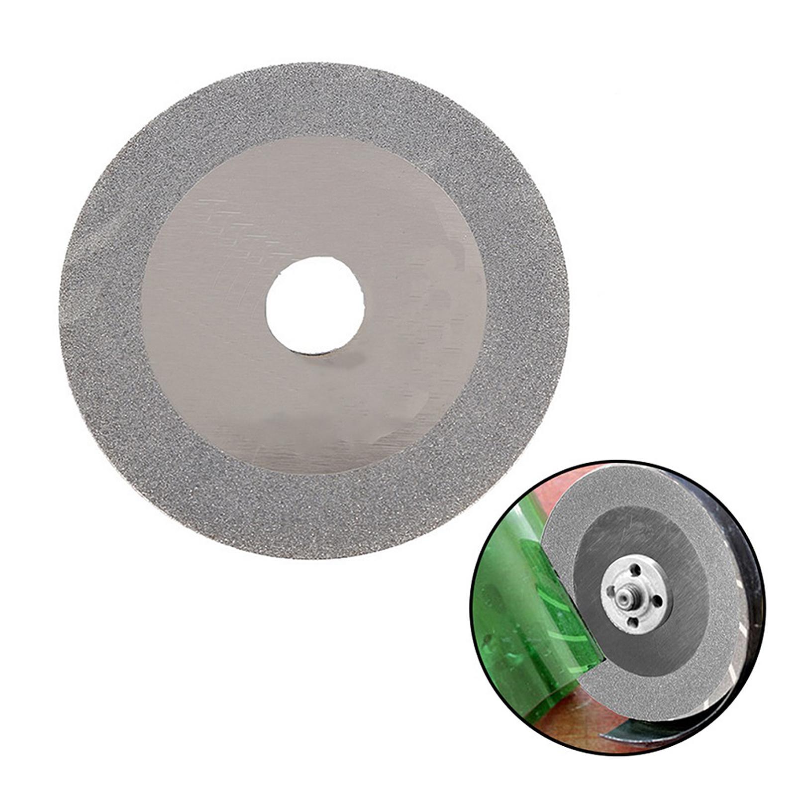 Diamond Saw Blade Disk Sharpener Grinder Cutter for Granite Ceramics Stone