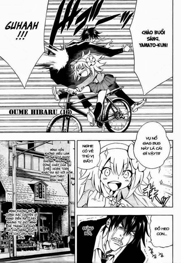 cuộc chiến giữa thiện và ác chapter 13 12