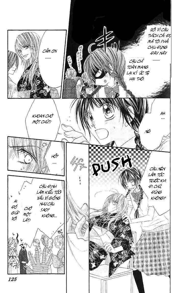 kyou, koi wo hajimemasu - mộng mơ đầu đời chapter 4 8