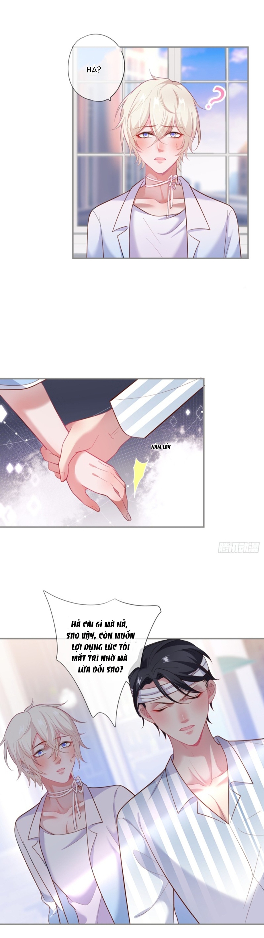 dưỡng khí chí mạng chapter 63 10