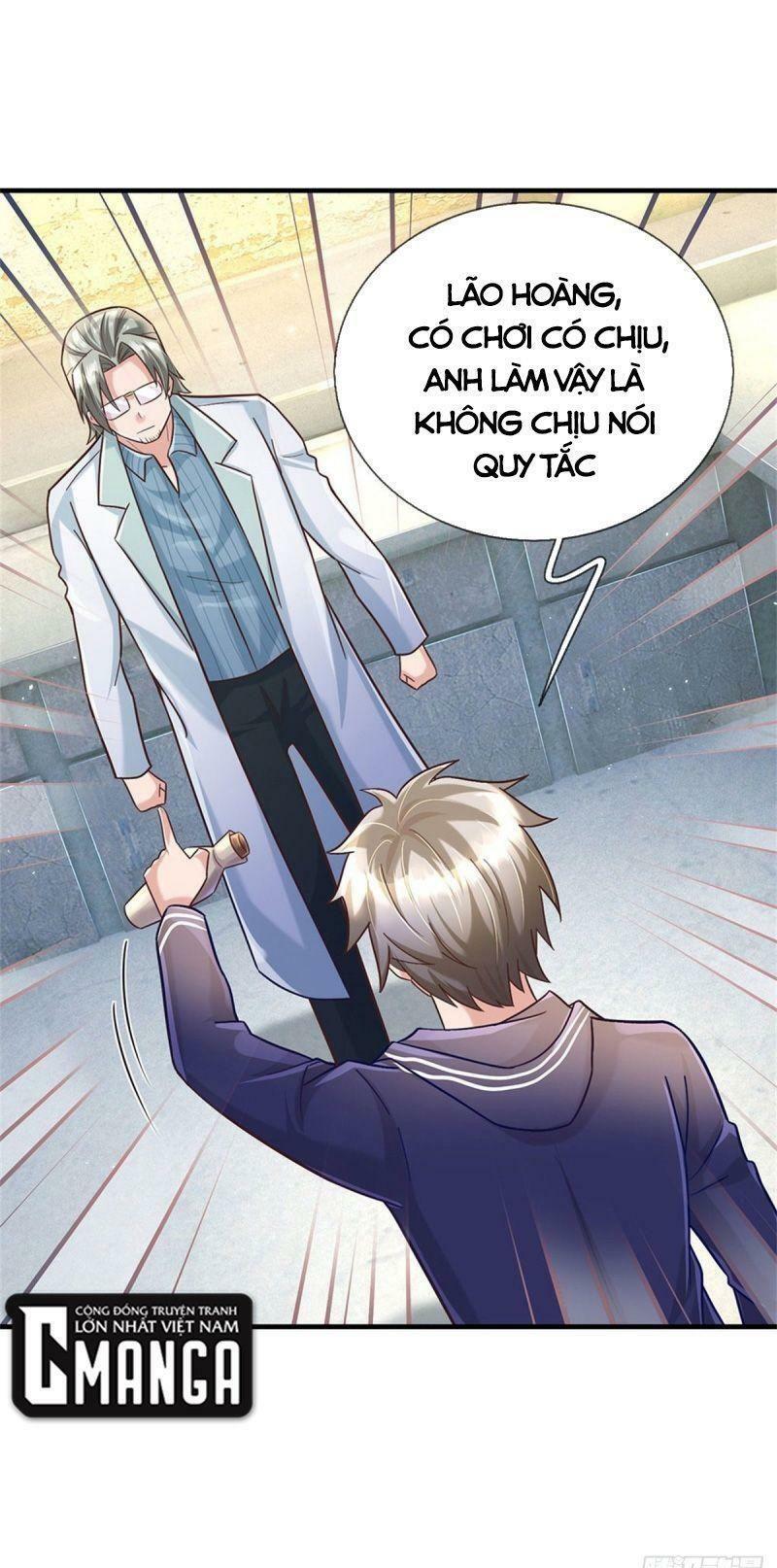 thuộc tính của ta đều tăng vào sức mạnh chapter 33 9