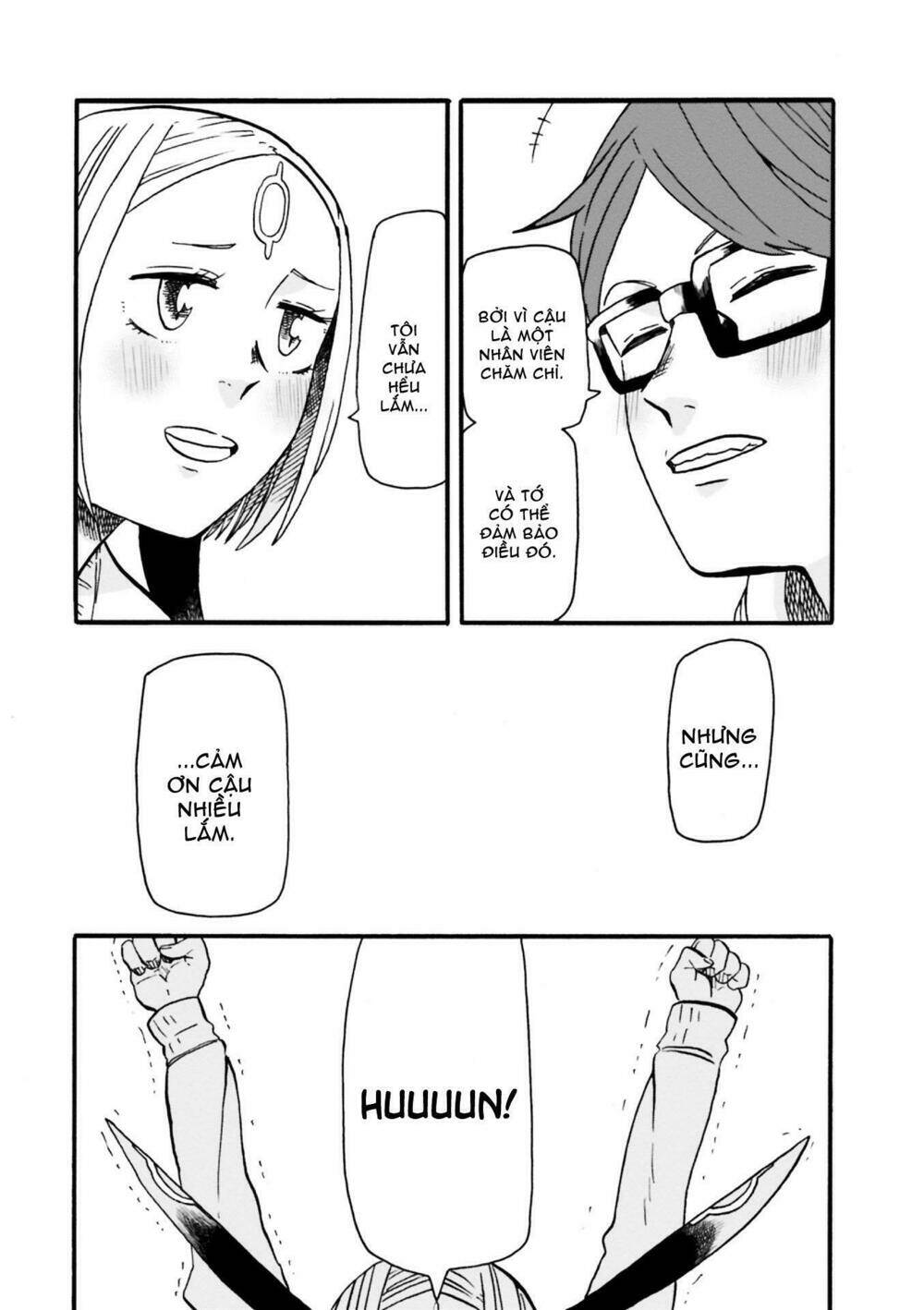 kumika no mikaku chapter 1 38