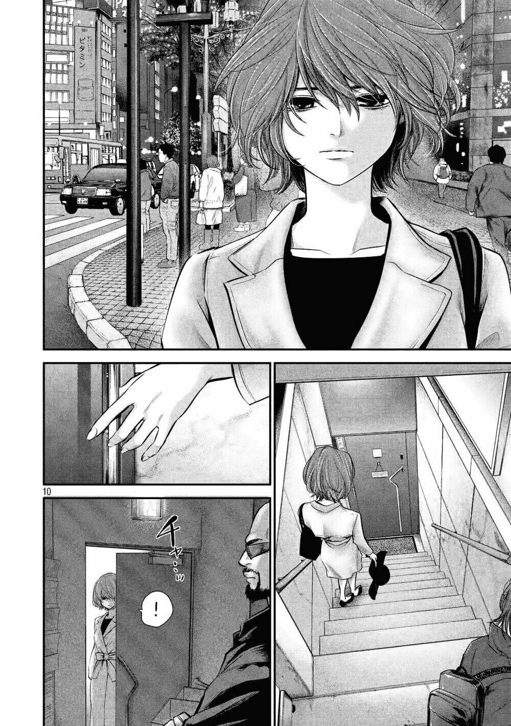 đạo luật nhiều vợ chapter 79 11