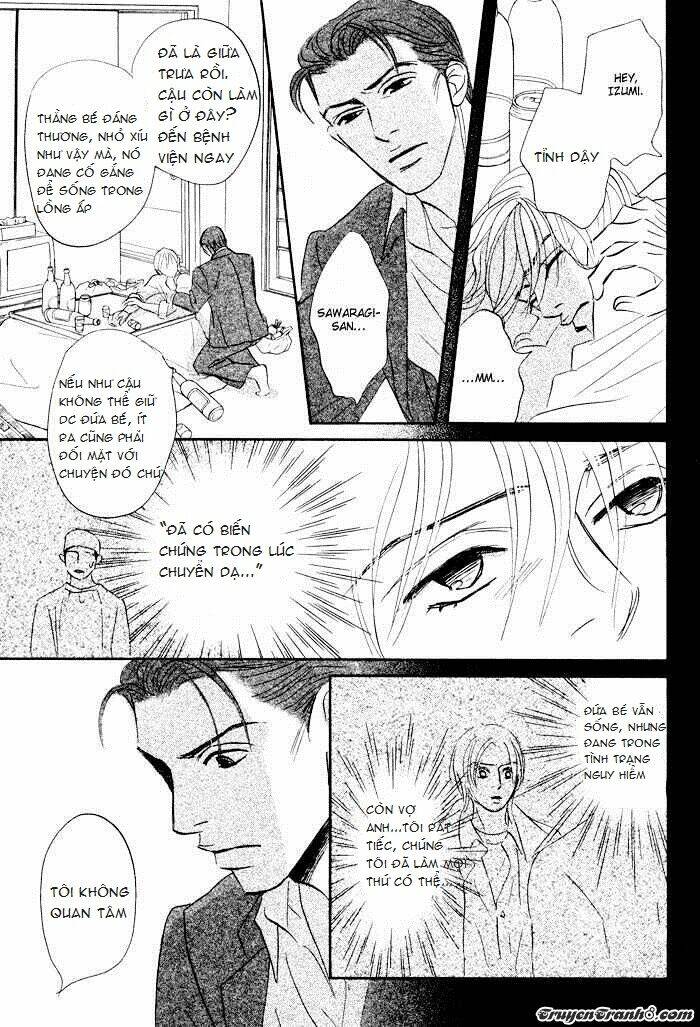 chỉ có thể là yêu chapter 1 23