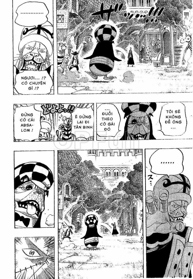 đảo hải tặc - one piece chapter 453 11