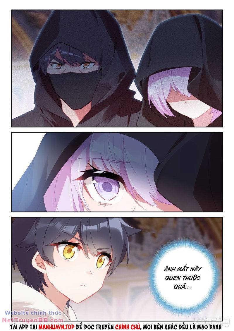 Quang Chi Tử chapter 63.5 6