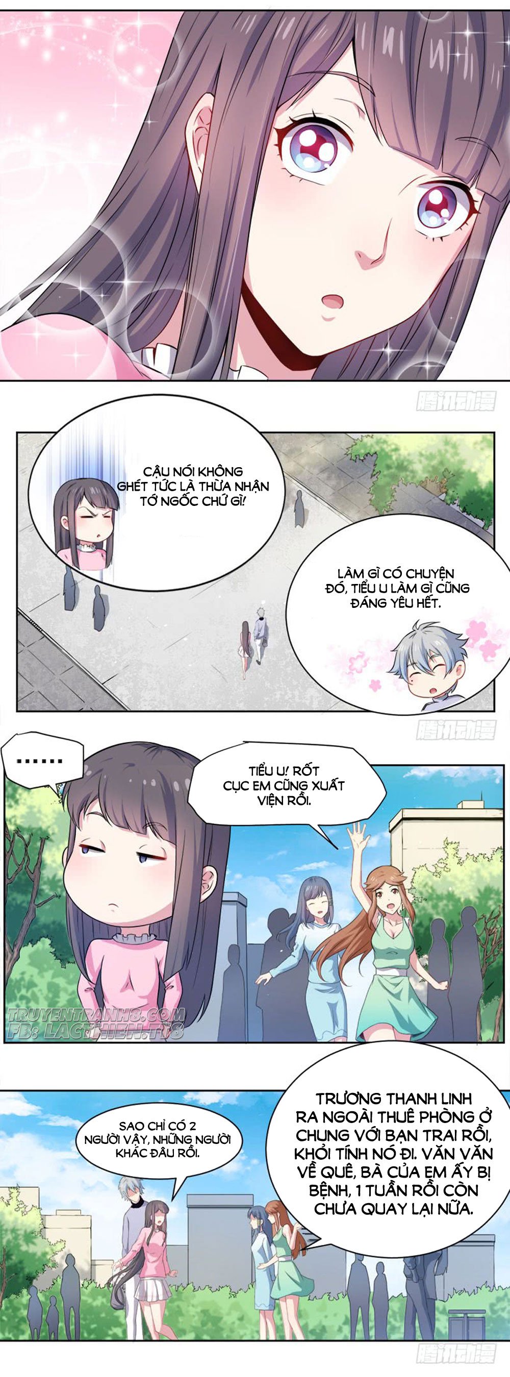 ngạo kiều quỷ vương yêu ta chapter 62 9