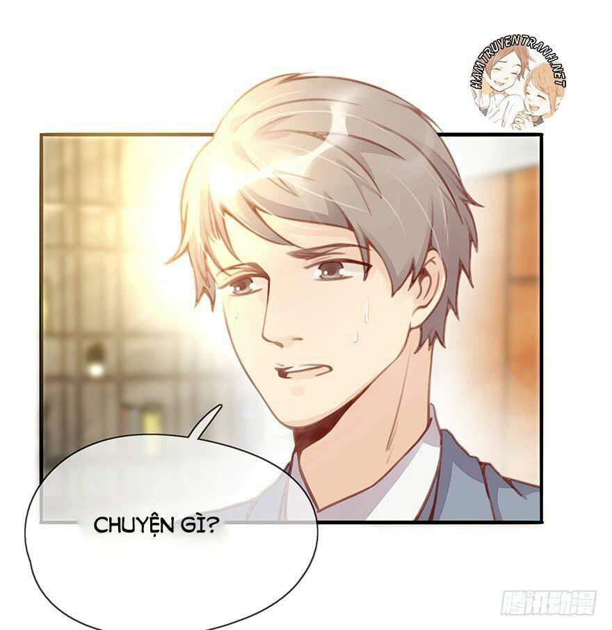 tổng tài đại nhân tâm thiếu nữ chapter 5.2 16