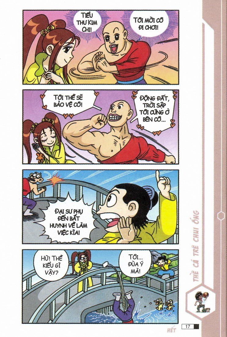 Ô Long Viện chapter 8.1 18