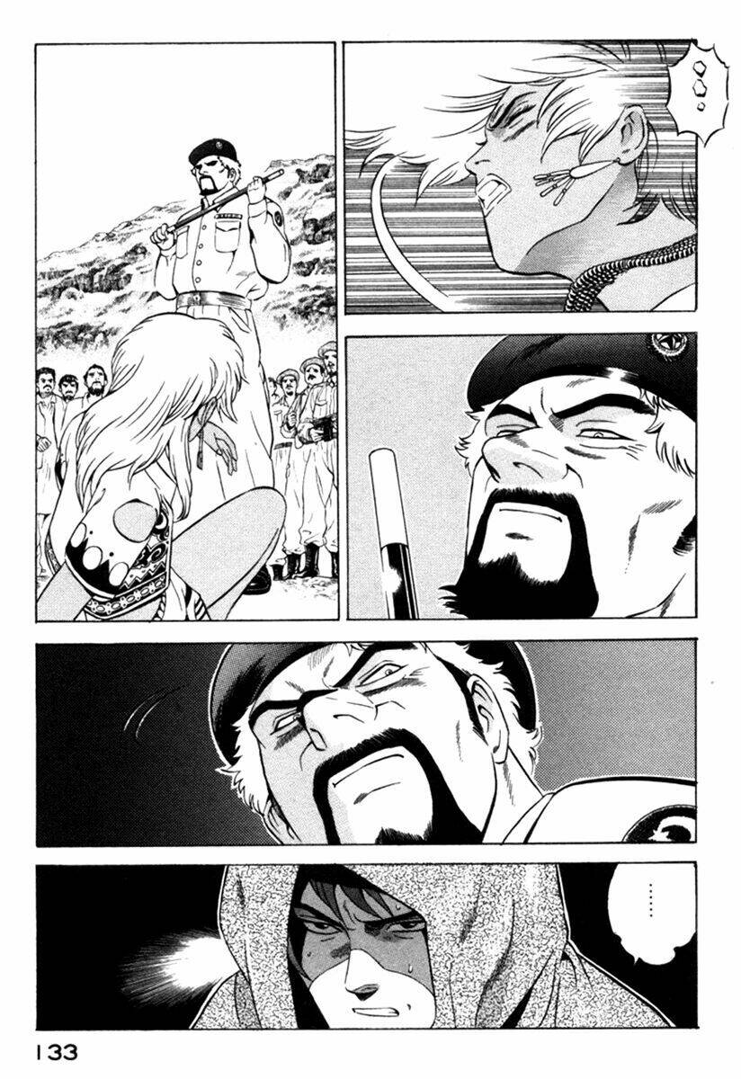 yugo - kẻ thương thuyết chapter 11 41