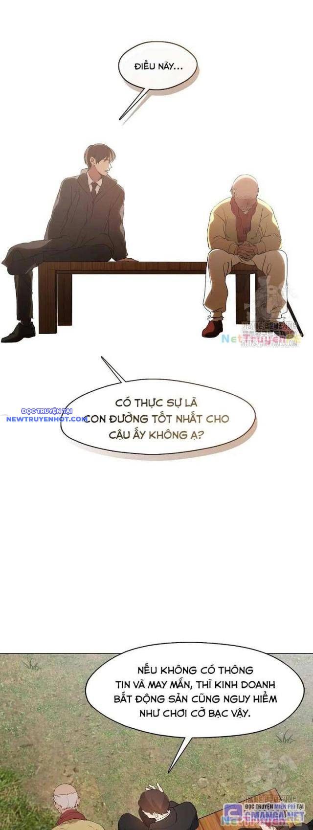 Nhà Hàng Thế Giới Ngầm chapter 58 22