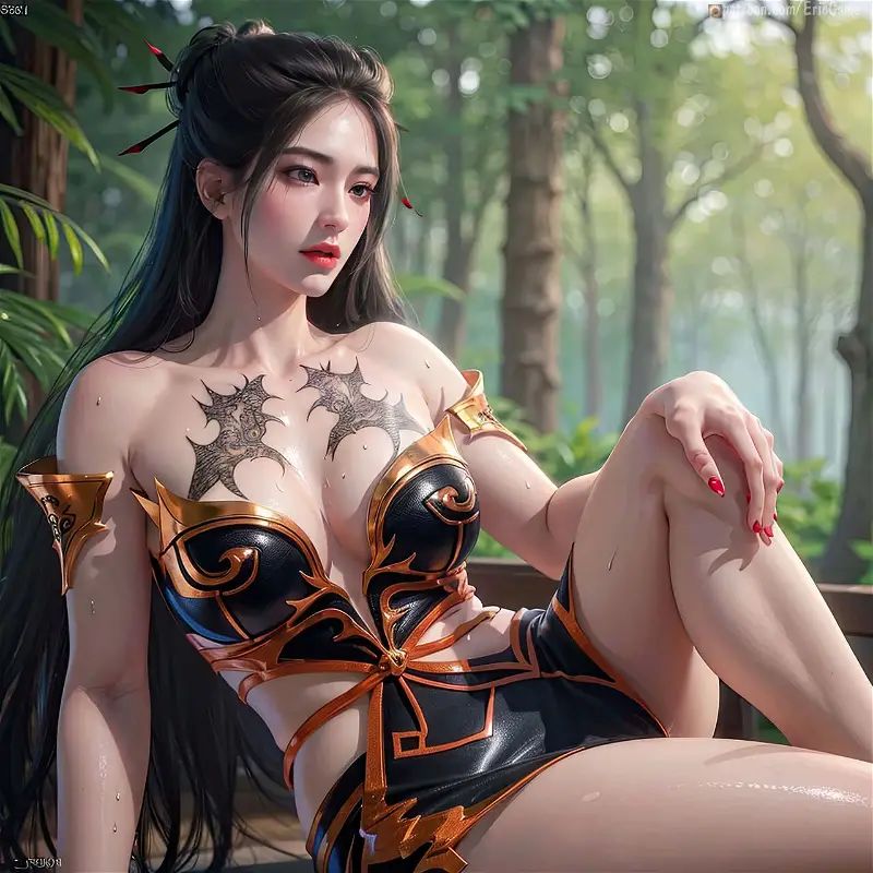 artist ai generated chapter 438 54