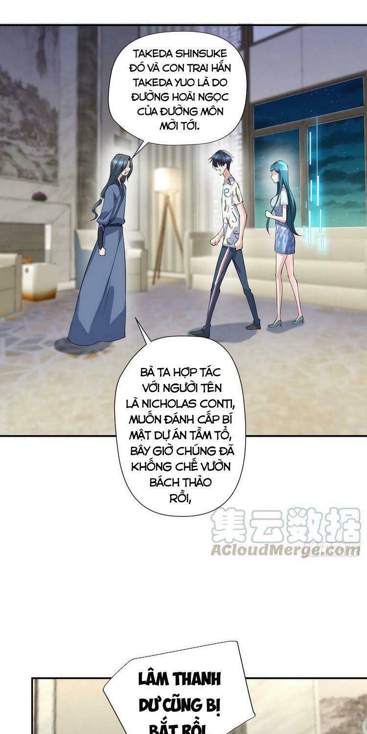 mở phòng khám tại tu tiên giới chapter 101 19